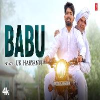 Babu Sanjeet Saroha ft Jd Ballu New Haryanvi Songs Haryanavi 2022 By Uk Haryanvi Poster
